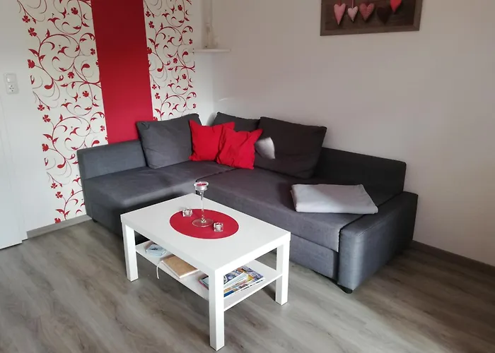 Ferienwohnung 2 im  Sahlenburger Ferienhaus