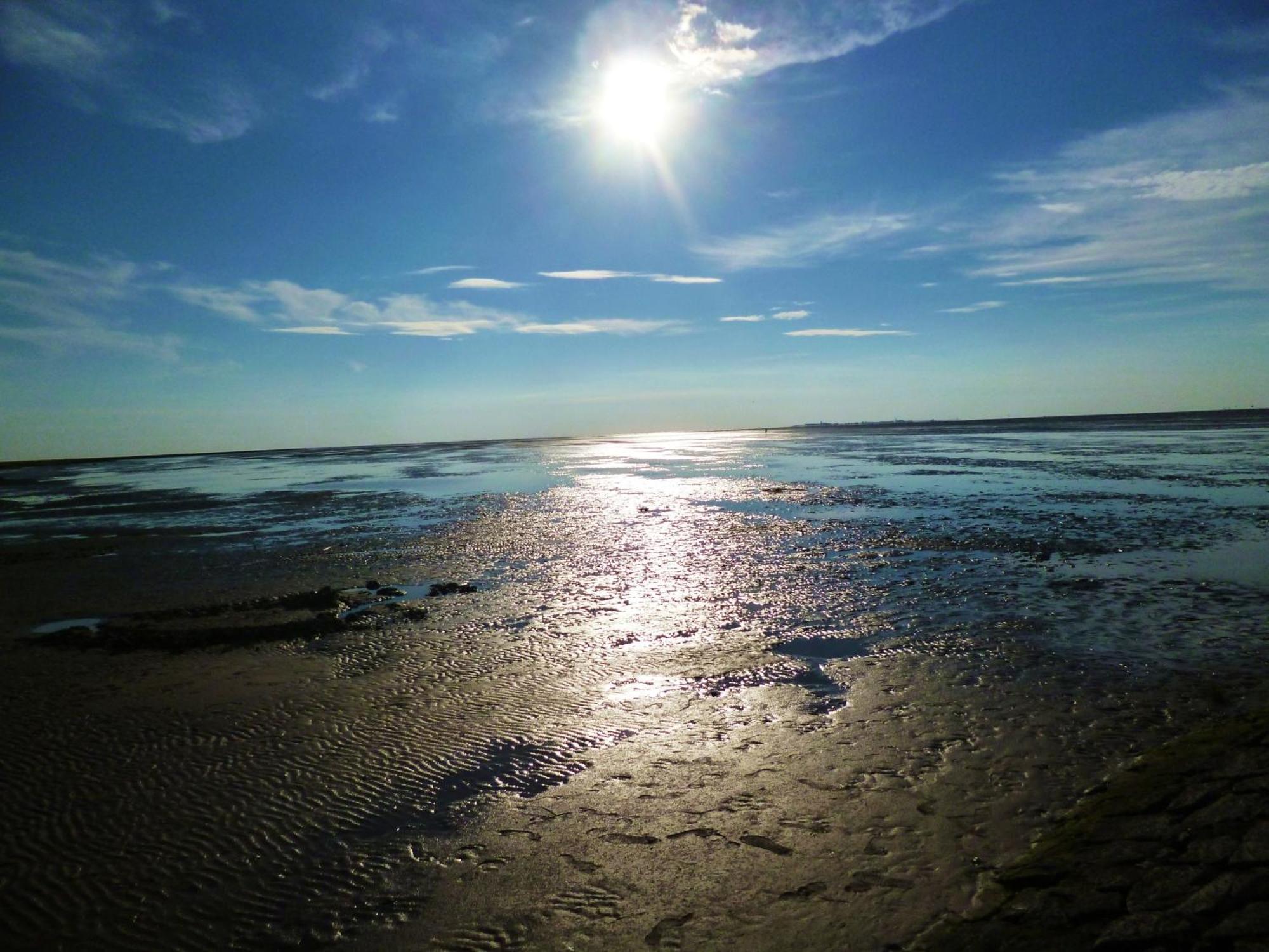 2 Im  Sahlenburger Apartment Cuxhaven