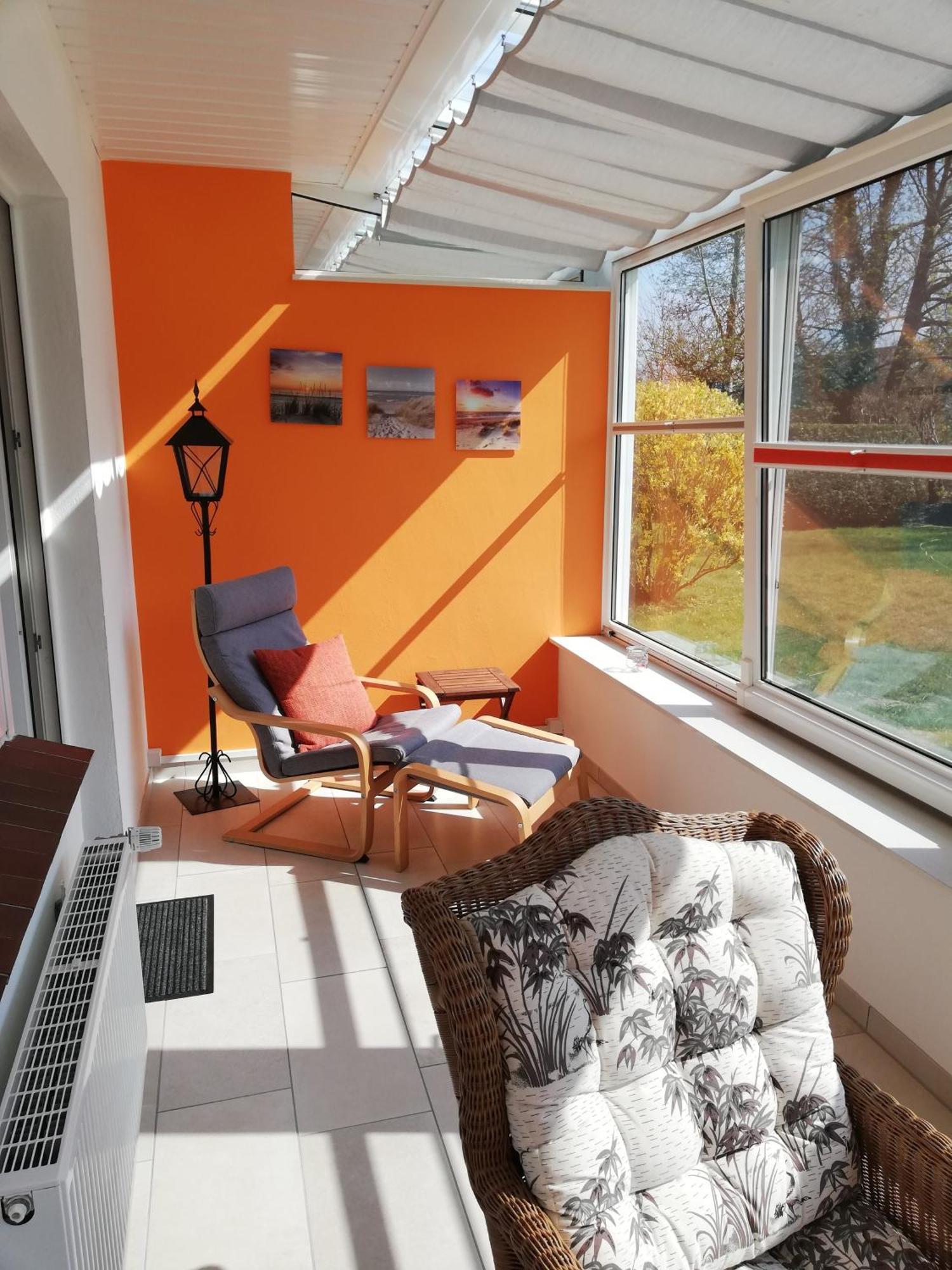 Apartment 2 Im  Sahlenburger