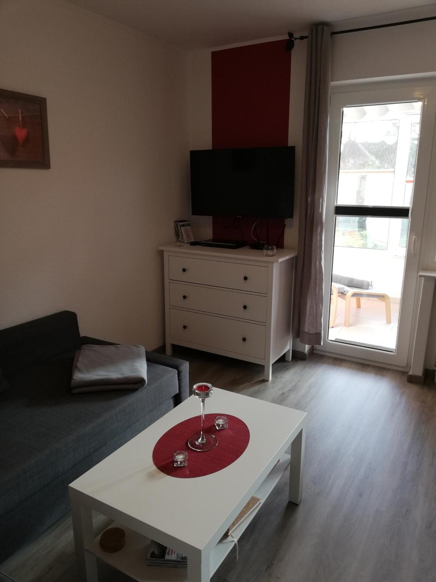 2 Im  Sahlenburger Apartment Cuxhaven