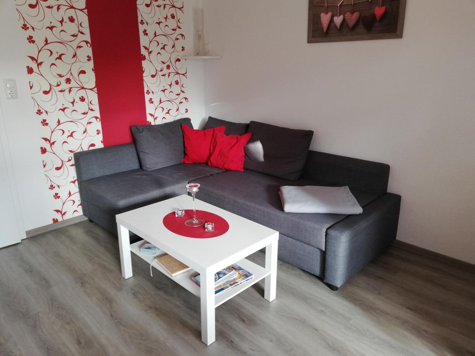 2 Im  Sahlenburger Apartment
